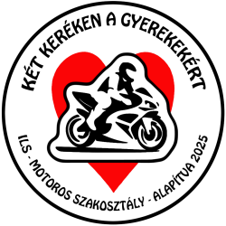 Két keréken a gyerekekért